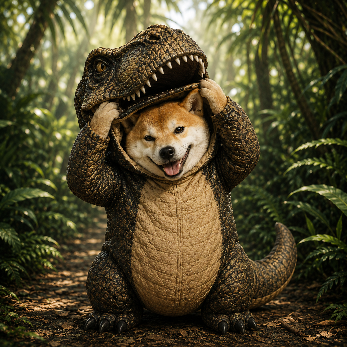 SHIBA Movie Parody