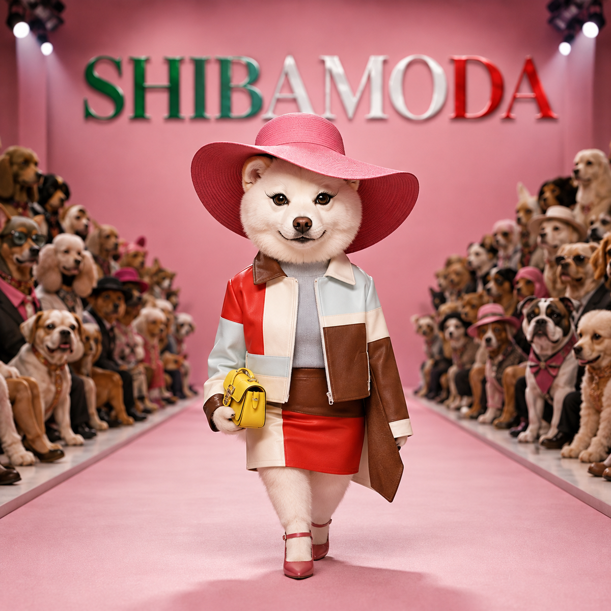 SHIBAMODA