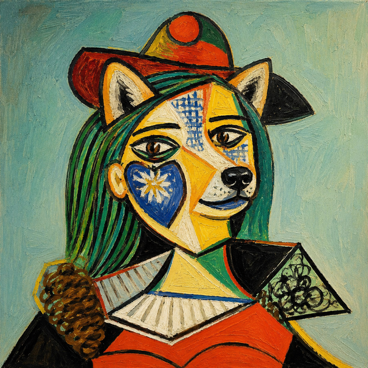 SHIBA ART