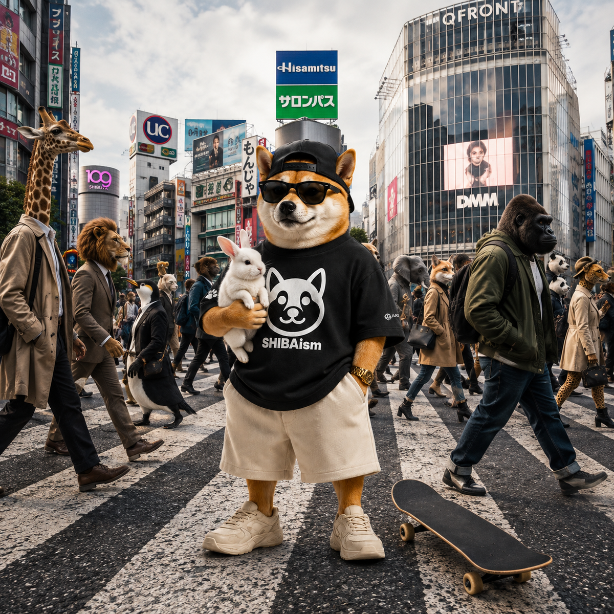 SHIBA DISTRICT