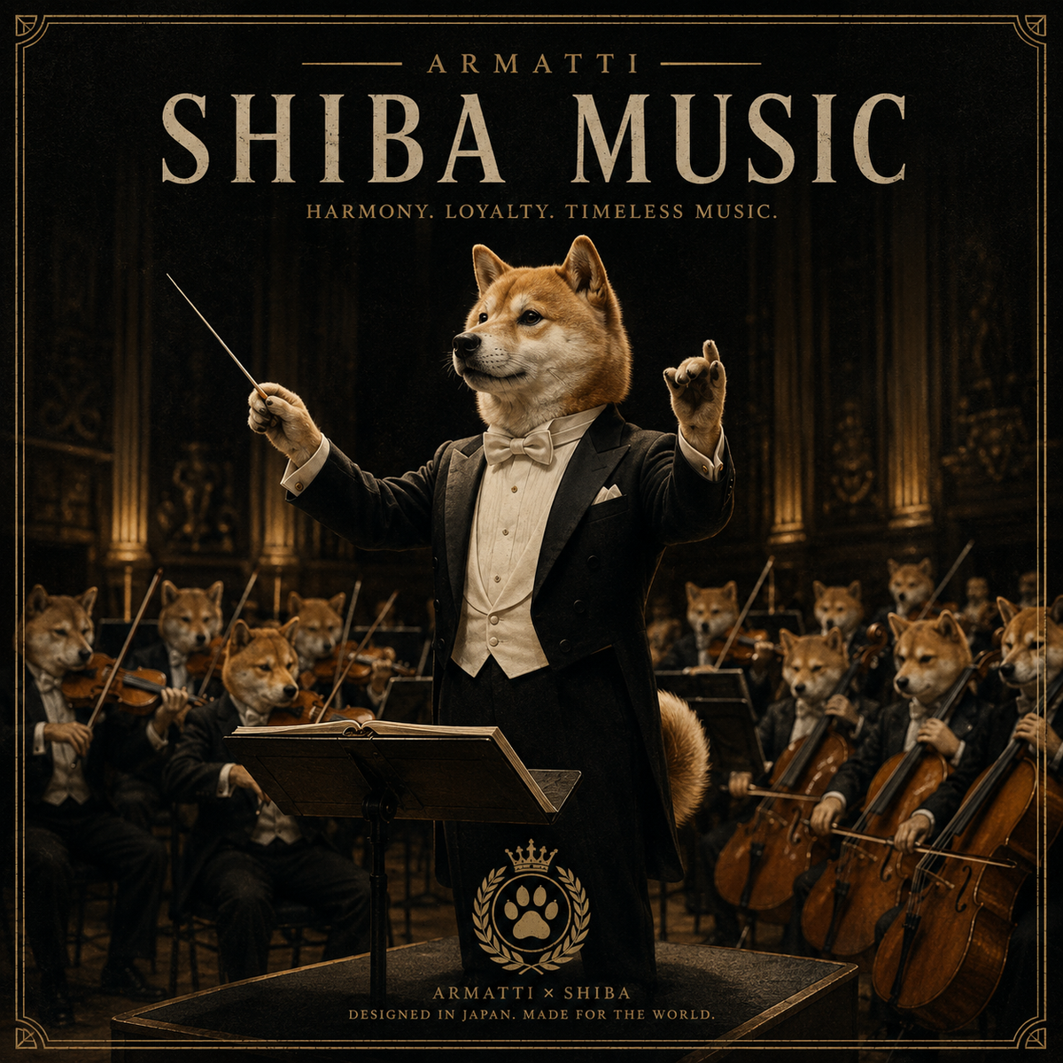 SHIBA MUSIC