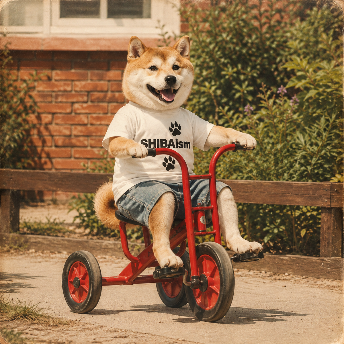 SHIBA Plaything