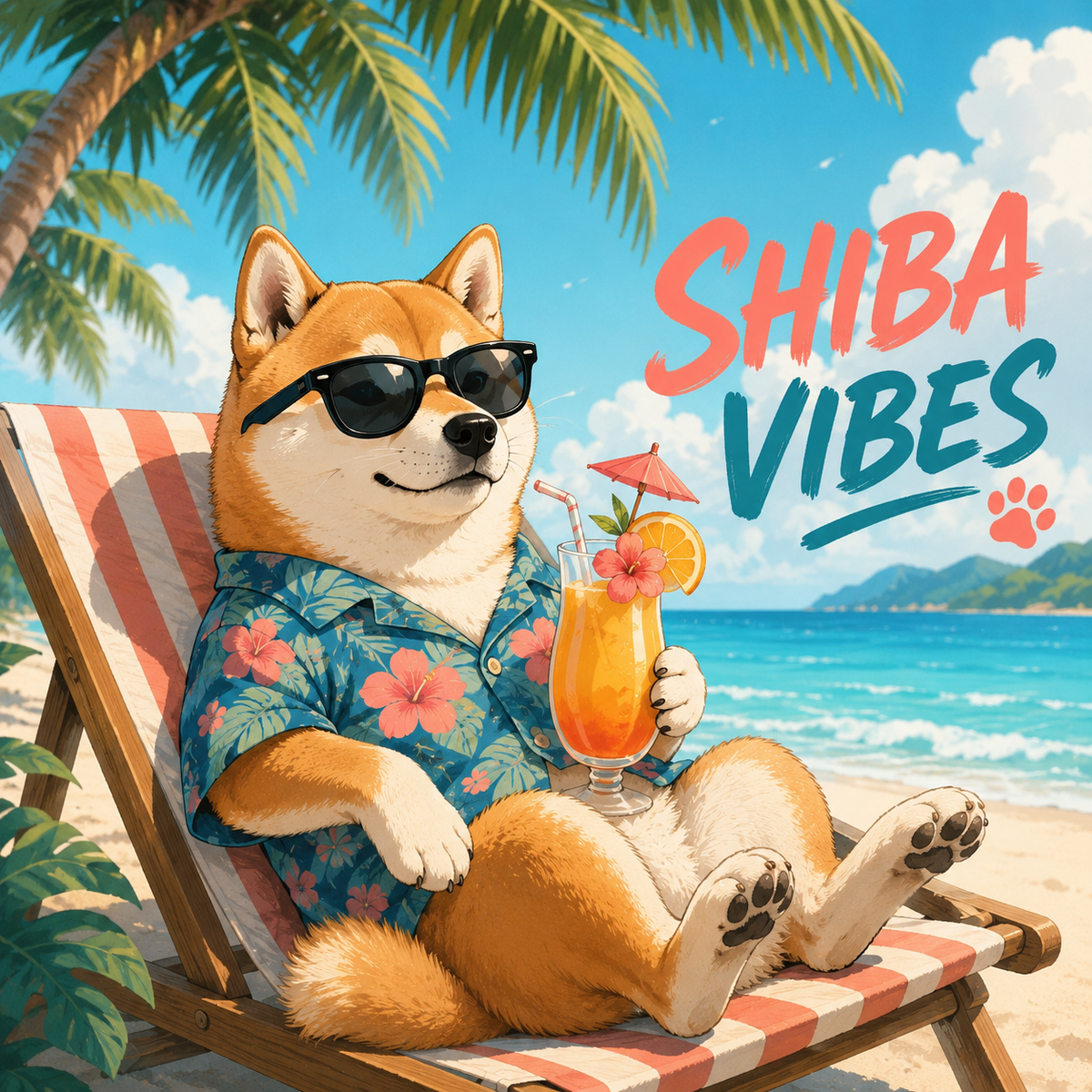 SHIBA VIBES