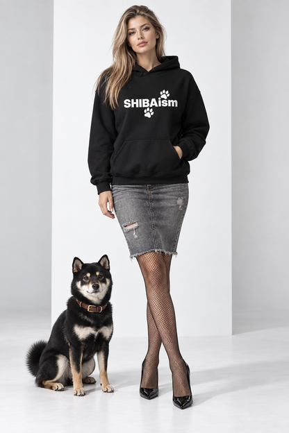 ARMATTI × "SHIBAism" Unisex Heavy Blend Hoodie