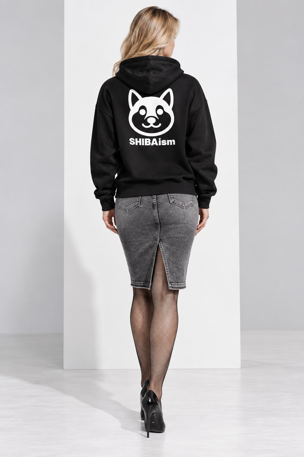 ARMATTI × "SHIBAism" Unisex Heavy Blend Hoodie