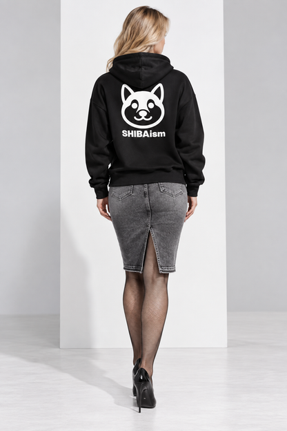 ARMATTI × "SHIBAism" Unisex Heavy Blend Hoodie