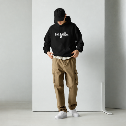 ARMATTI × "SHIBAism" Unisex Heavy Blend Hoodie